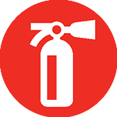 fire extinguisher